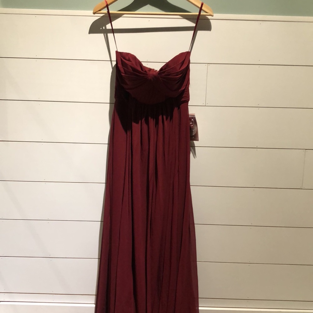 Pinot Noir Dress from Birdy Grey - XS - NEW - Picture 2 of 5